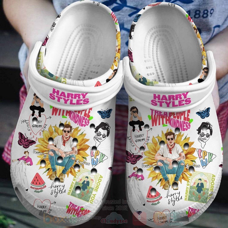 Harry Styles Soft Clogs 1 Harry Styles Soft Clogs