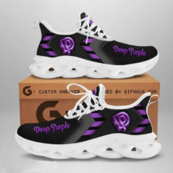Deep Purple 1 Max Soul Shoes