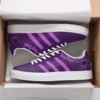 Deep Purple 2 Stan Smith Shoes
