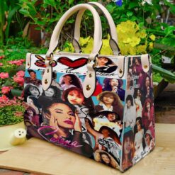 Selena Leather Handbag