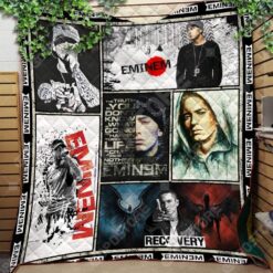 Eminem Blanket