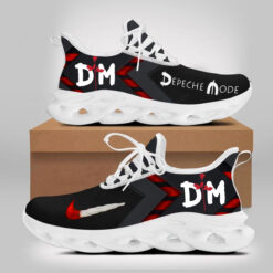 Depeche Mode 1 Max Soul Shoes