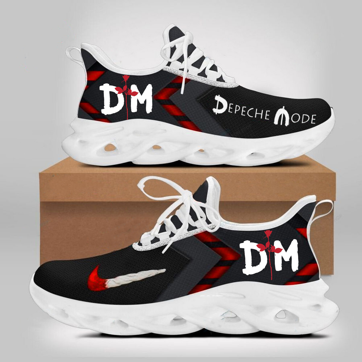 Depeche Mode 1 Max Soul Shoes 1 Depeche Mode 1 Max Soul Shoes