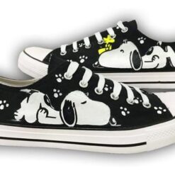 Snoopy G2 Low Top Shoes