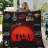 Daft Punk Blanket