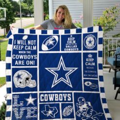 Dallas Cowboys Lover Blanket