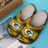 Green Bay Packers 1i Soft Clogs