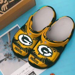 Green Bay Packers 1i Soft Clogs