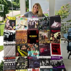 The Damned Band Blanket