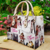 Dirty Dancing Leather Handbag