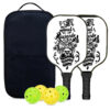 Daniel Ricciardo Pickleball Racket