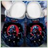 Darth Vader Soft Clogs