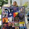 Daryl Hall & John Oates Band Blanket