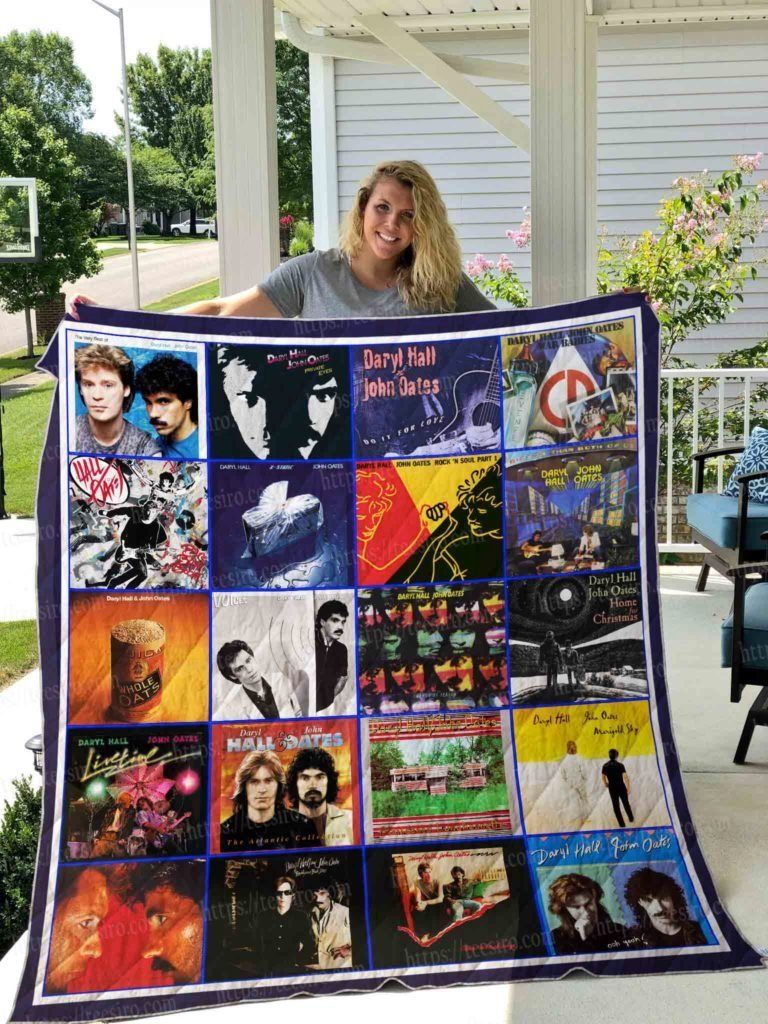 Daryl Hall & John Oates Band Blanket 1 Daryl Hall & John Oates Band Blanket