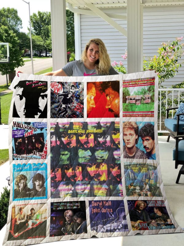 Daryl Hall & John Oates Blanket 1 Daryl Hall & John Oates Blanket
