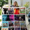 Daryl Hall & John Oates Blanket