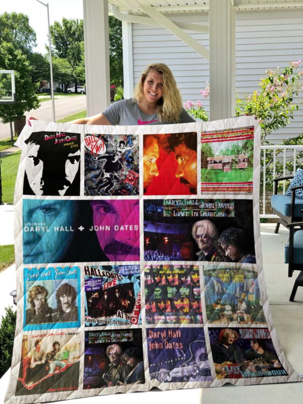 Daryl Hall & John Oates Blanket 1 Daryl Hall & John Oates Blanket