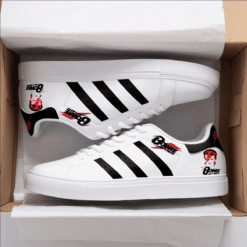 David Bowie G0 Stan Smith Shoes