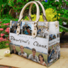 Dawson's Creek Leather Handbag