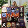 Def Leppard Best Blanket