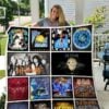 Def Leppard Lover Blanket