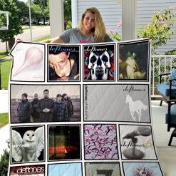Deftones Blanket