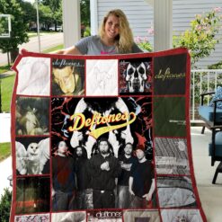 Deftones Blanket