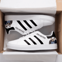 Jonas Brothers Stan Smith Shoes