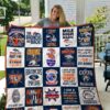 Denver Broncos Blanket