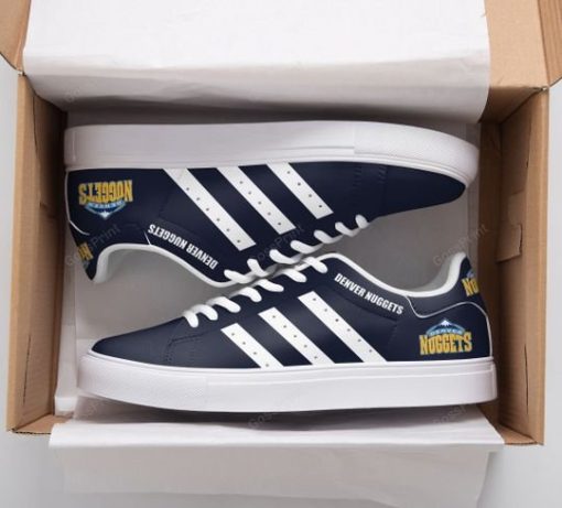 Denver Nuggets Lover Stan Smith Shoes 1 Denver Nuggets Lover Stan Smith Shoes
