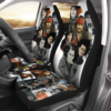 Johnny Depp Seat Covers