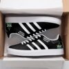 Deutz Fahr Black Lover Stan Smith Shoes