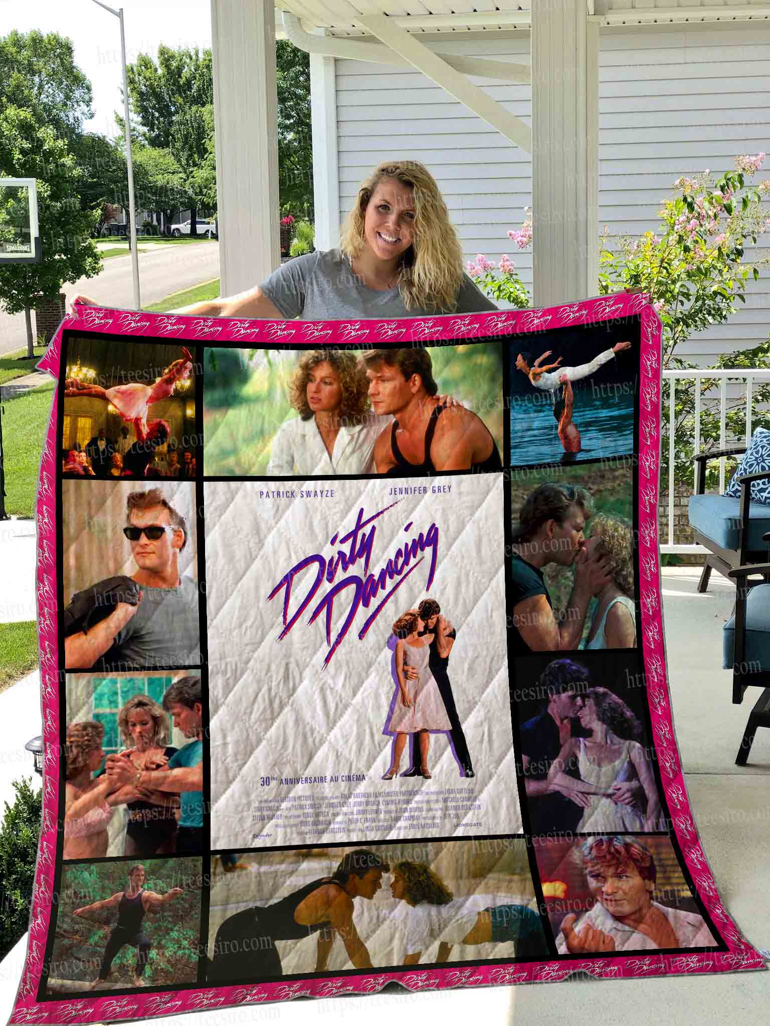 Dirty Dancing Best Blanket 1 Dirty Dancing Best Blanket