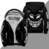 Disturbed Fleece Jacket