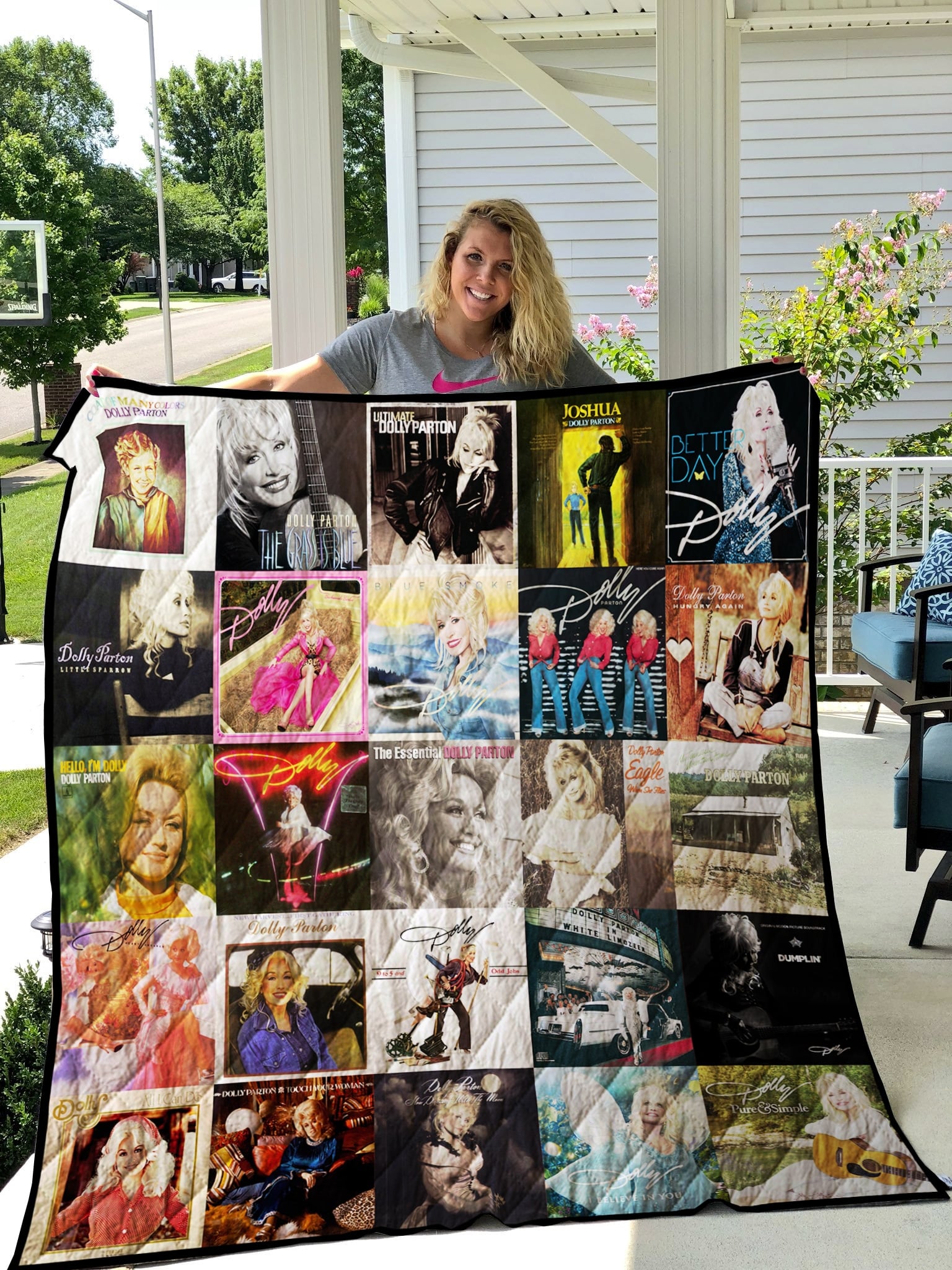 Dolly Parton Dolly Parton Blanket 1 Dolly Parton Dolly Parton Blanket
