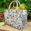 Donald Duck Leather Handbag