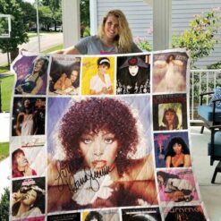 Donna Summer Blanket