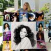 Donna Summer 2 Blanket
