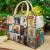 Doris Day Lover Leather Handbag