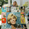 Doris Day Lover Blanket