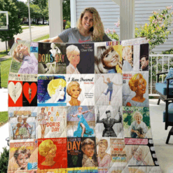 Doris Day Blanket