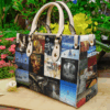 Dream Theater Leather Handbag