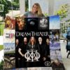 Dream Theater Band Blanket
