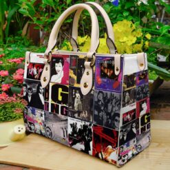 Duran Duran 1 Leather Handbag