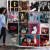 Duran Duran Band Blanket