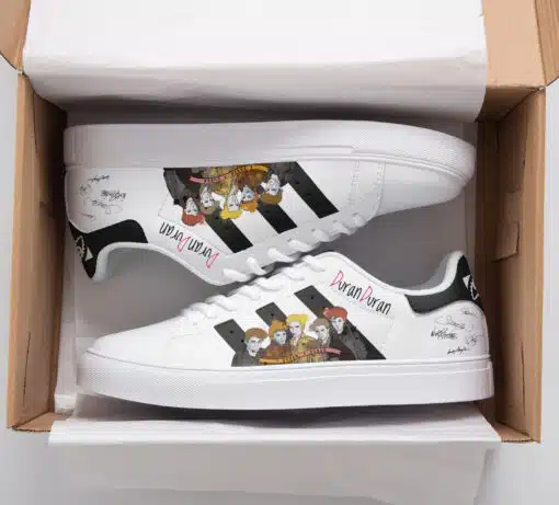 Duran Duran Stan Smith Shoes 1 Duran Duran Stan Smith Shoes