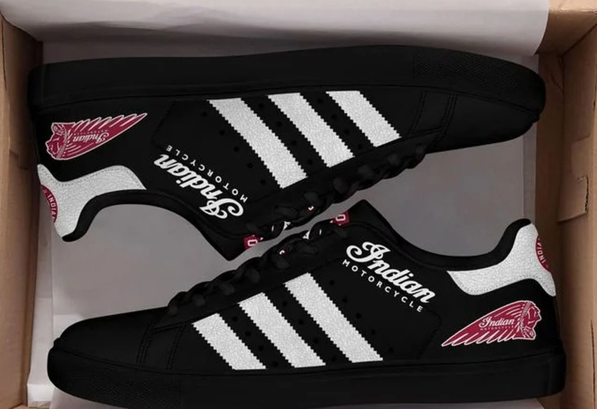 Indian Motorcycles 2 Stan Smith Shoes 1 Indian Motorcycles 2 Stan Smith Shoes