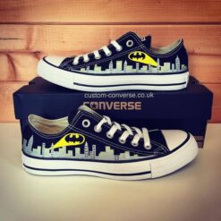 The Bat Man G0 Low Top Shoes