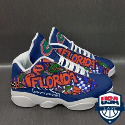 Florida Gator Jordan 13