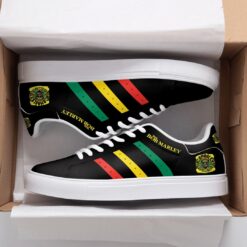 Bob Marley 1g Stan Smith Shoes